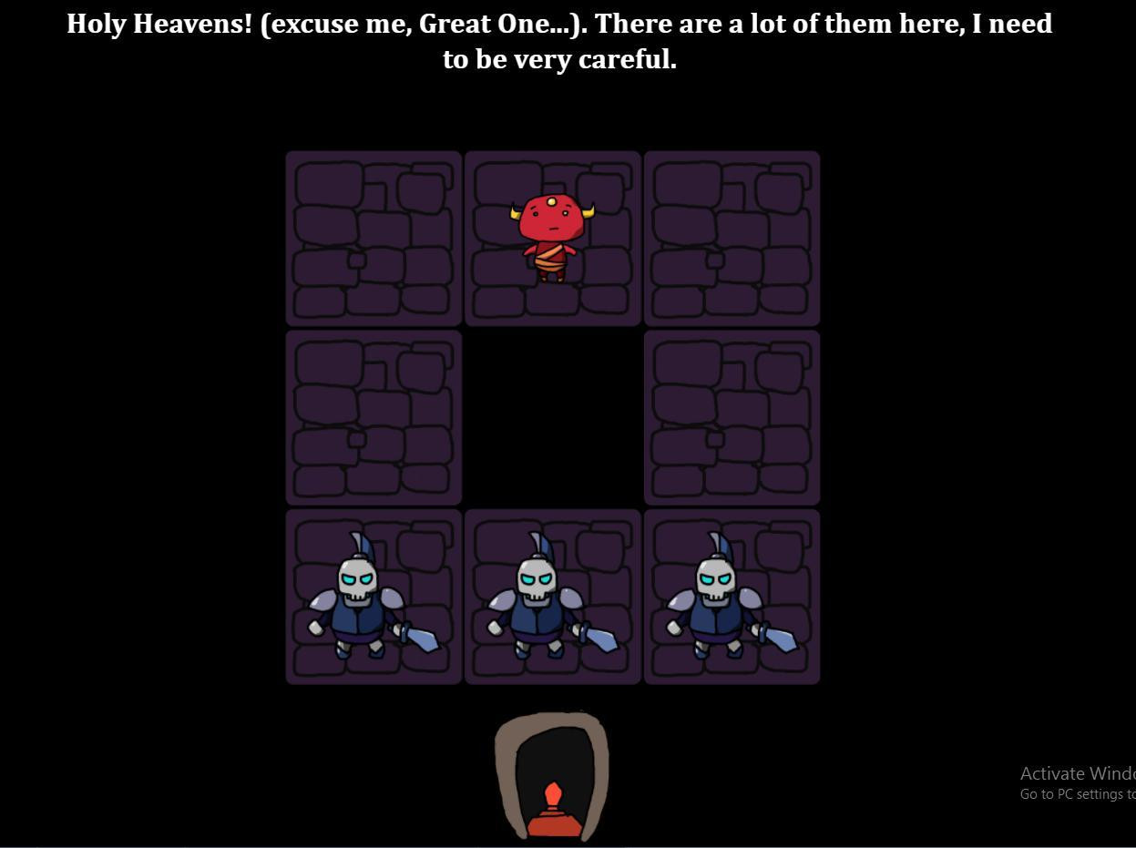 Apple of Need (itch) - кадр 3