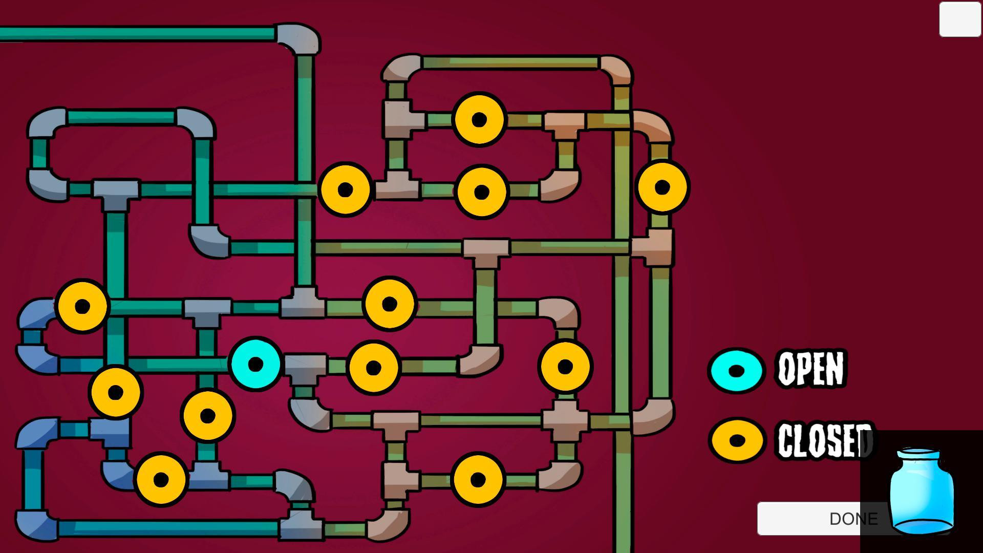 Daganronpa style game - Demo (itch) - кадр 3