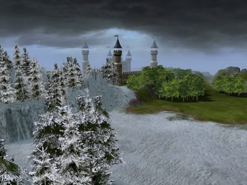 Stronghold: Legends - кадр 10