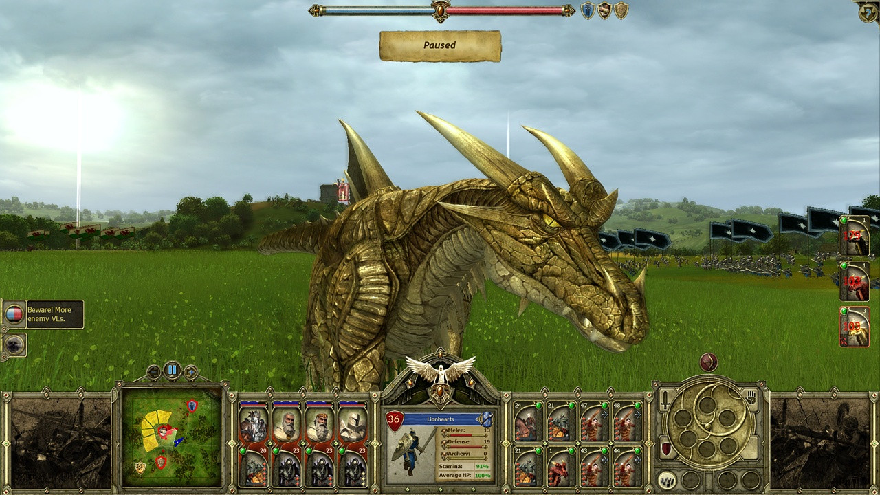 King Arthur: The Druids - кадр 11