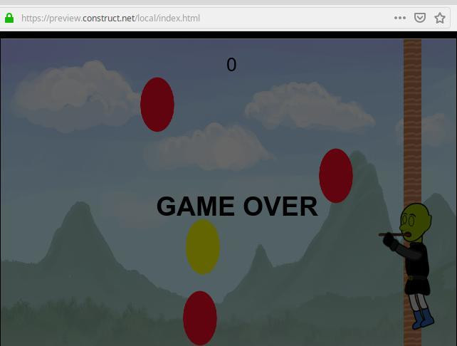 Ballon Shooter (itch) - кадр 1