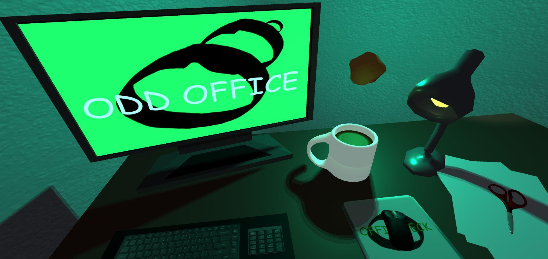 Odd Office (itch) - кадр 4