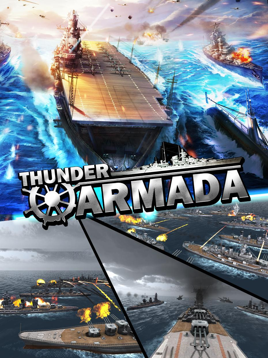 Thunder Armada - кадр 11