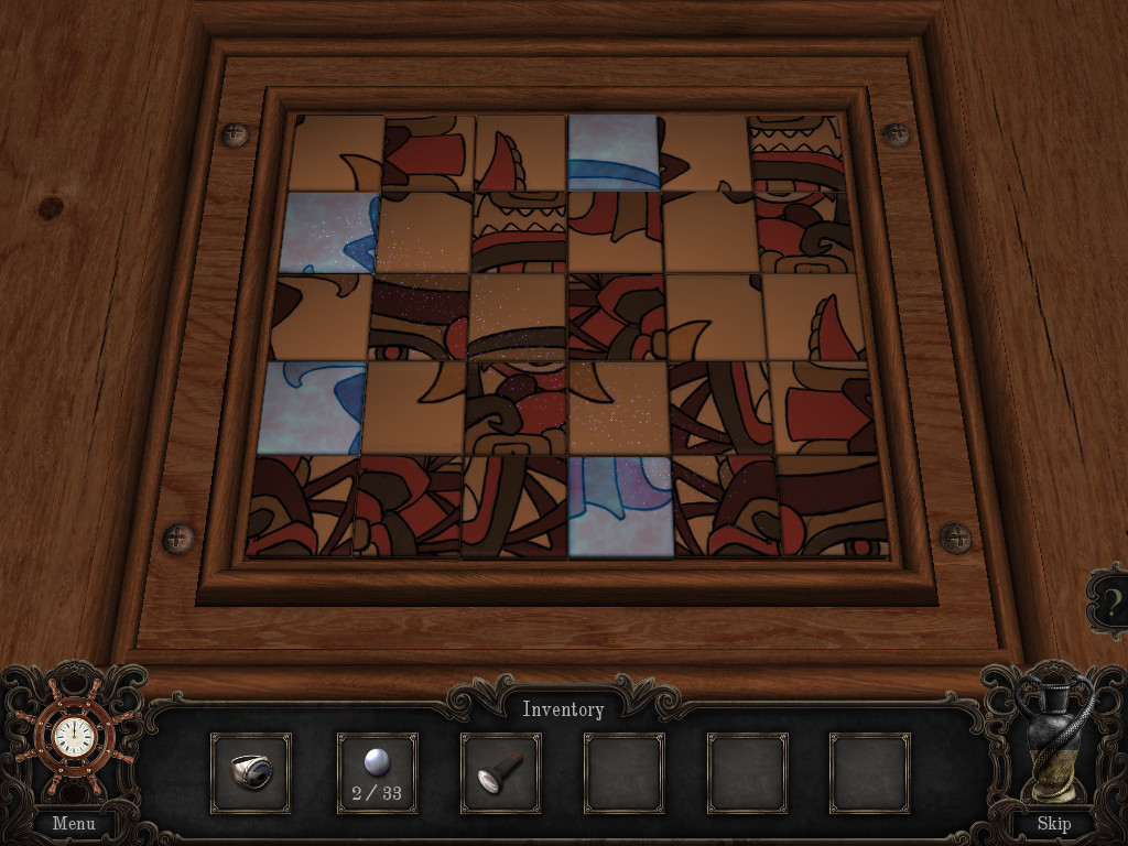 Night Mysteries: The Amphora Prisoner - кадр 5