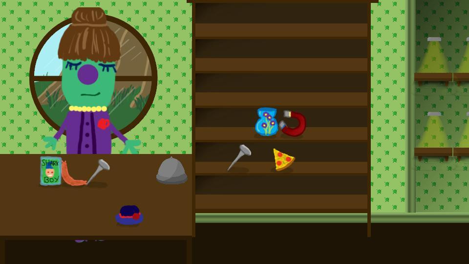 Cedric's Trading Post (itch) - кадр 4