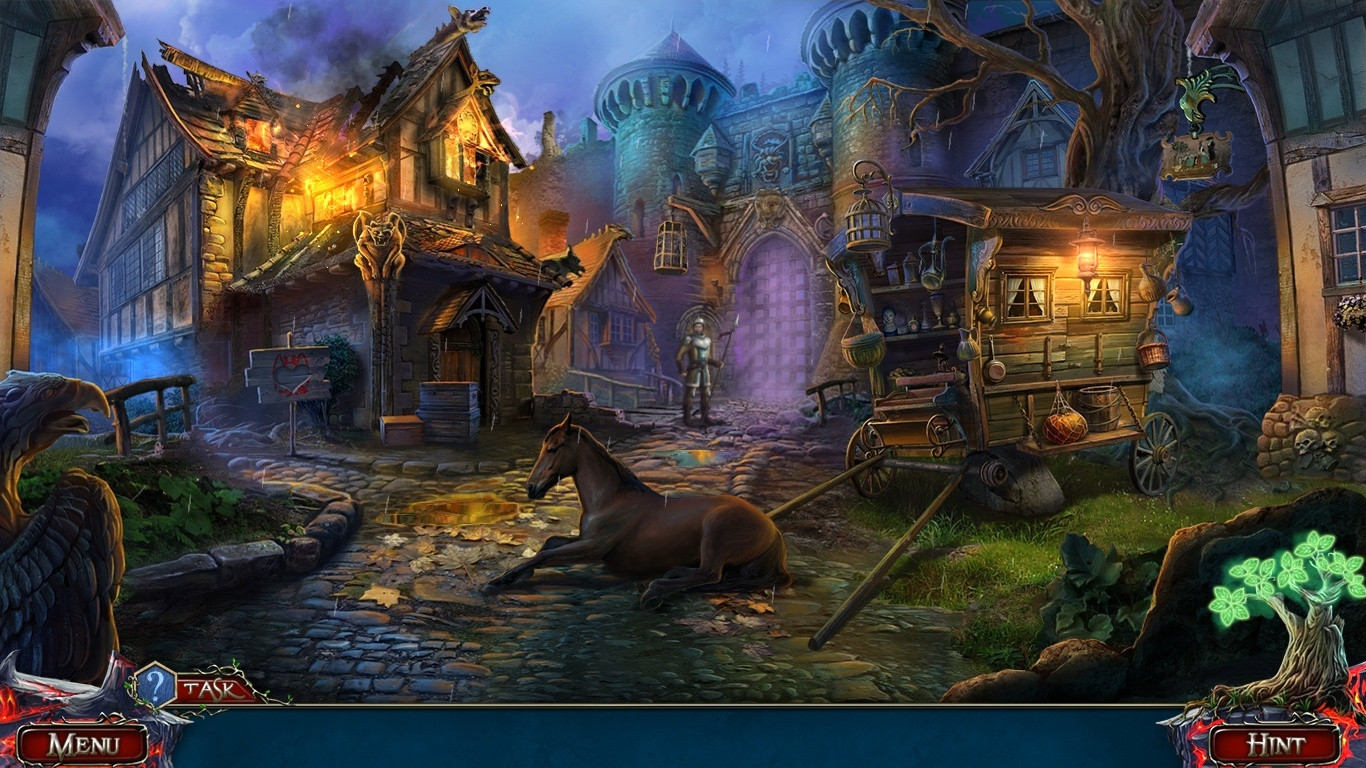 Darkheart: Flight of the Harpies - кадр 7