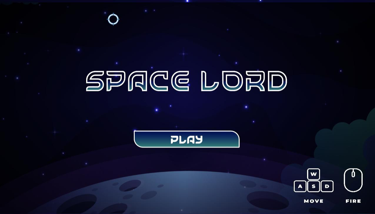 Space Lord (primozov) (itch) - кадр 2