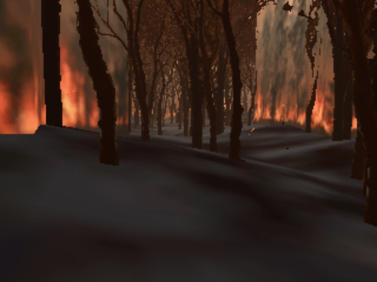 THE FIRE (Zachariah Chandler) (itch) - кадр 4