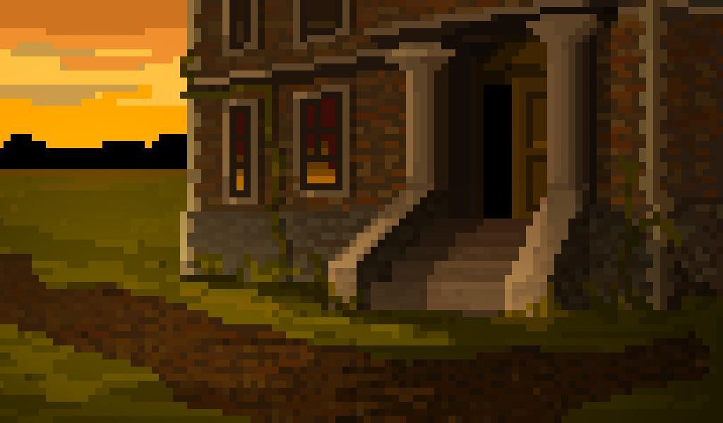 One Room: The Last to Say (itch) - кадр 1