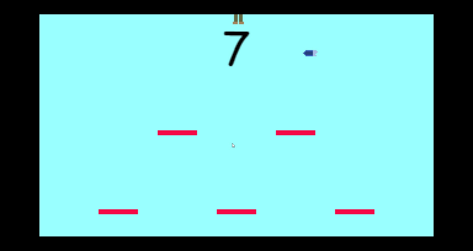 Sky Dodge - кадр 4