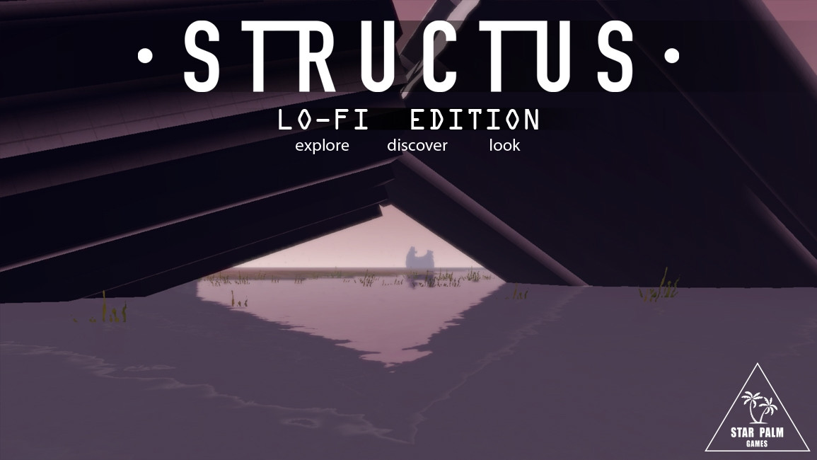 STRUCTUS Lo-Fi Edition (itch) - кадр 8