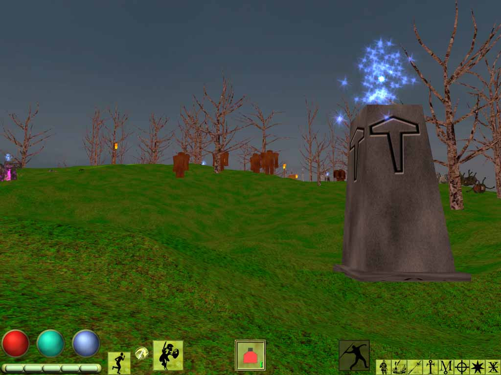 Lost Legends - кадр 9