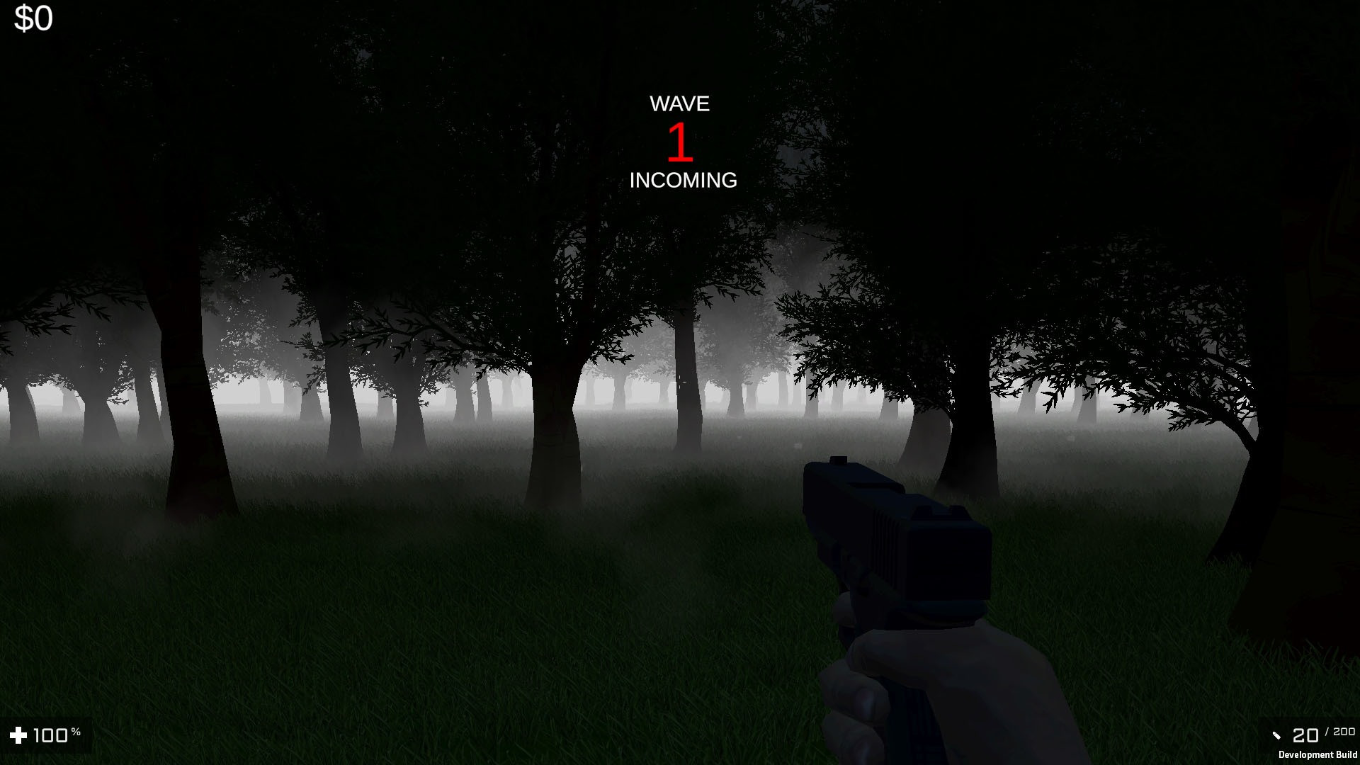 Zombie Invasion (Giulio Games) (itch) - кадр 6