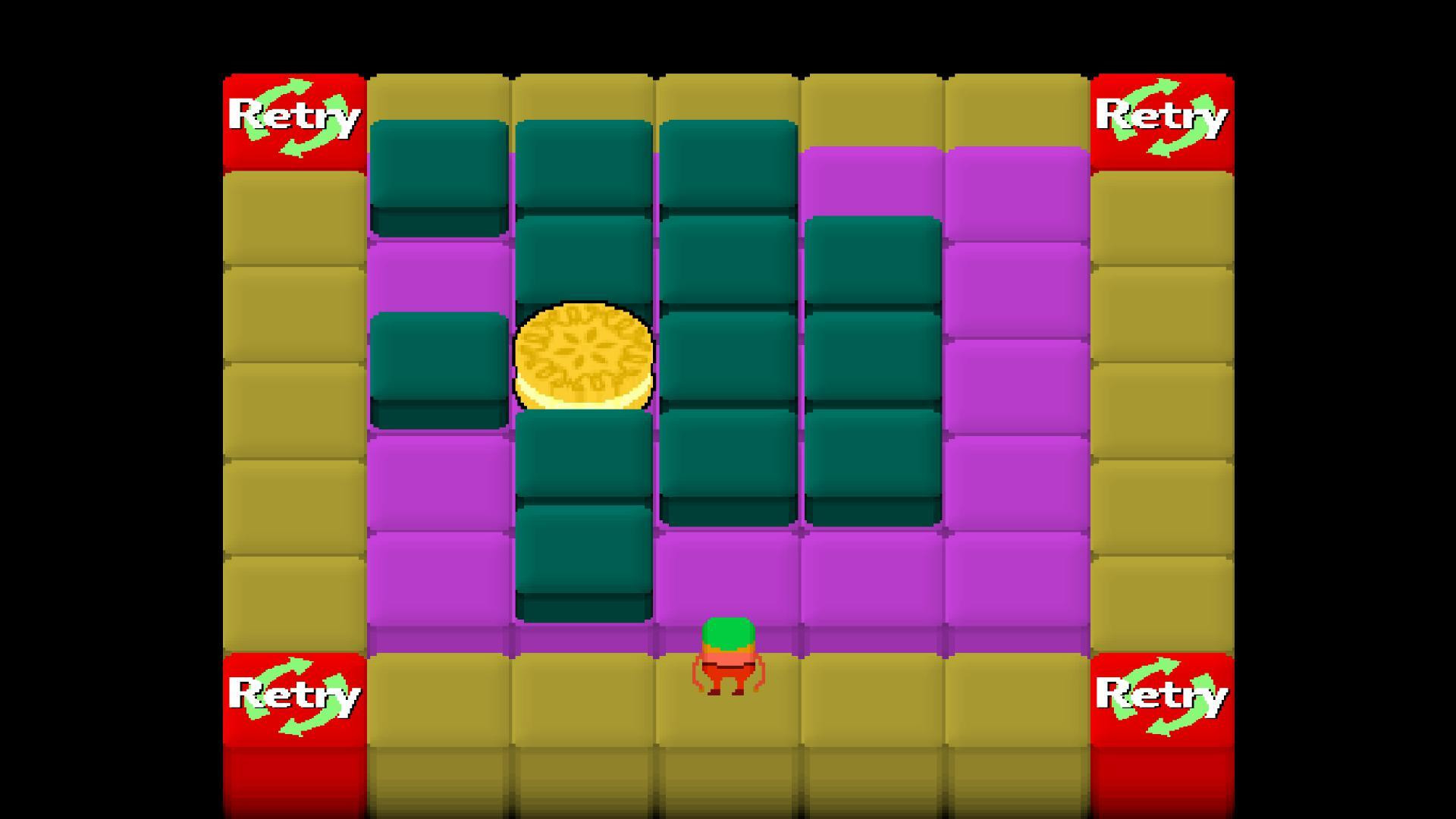 Roland Eats a Stale Biscuit (itch) - кадр 3