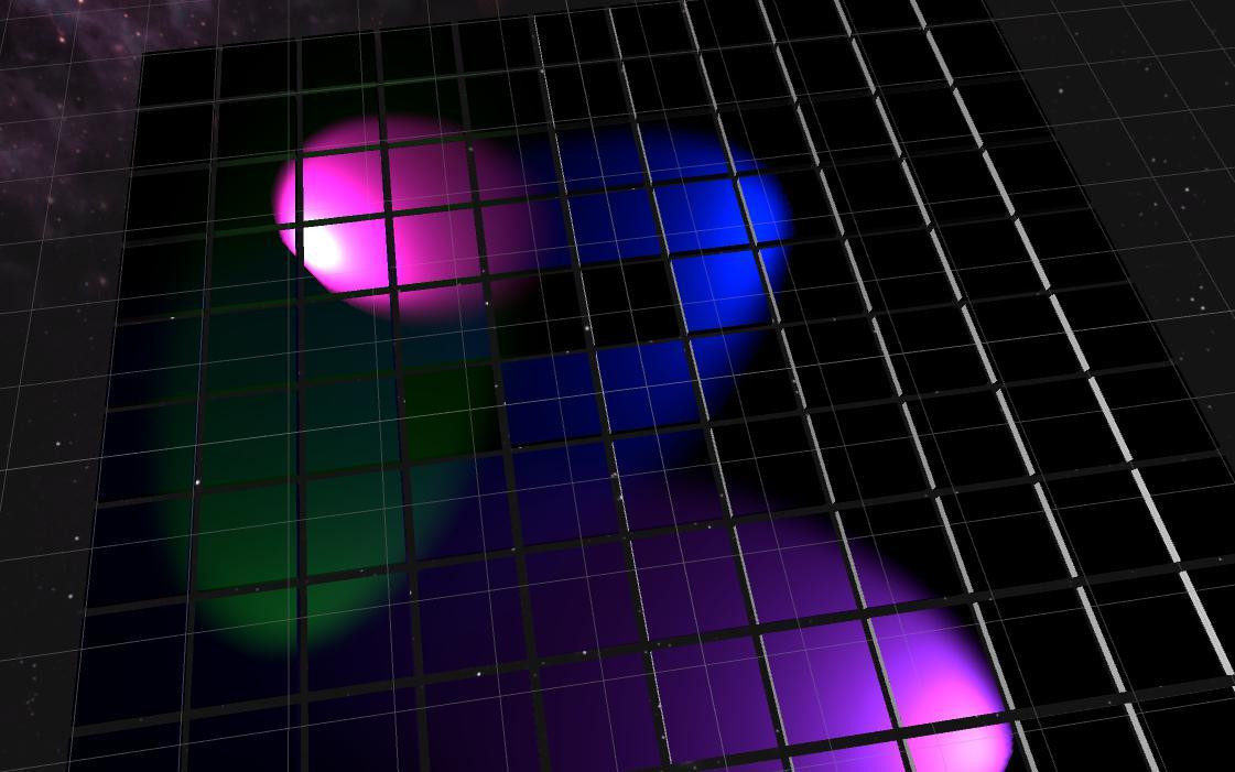 Dance Hero VR (itch) - кадр 2