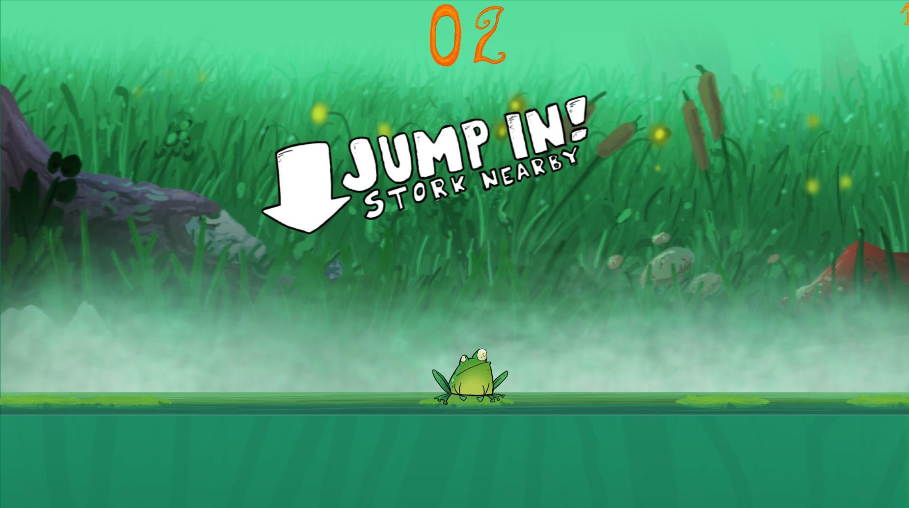 Underdog Frog (itch) - кадр 3