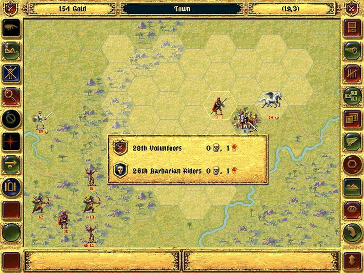 Fantasy General - кадр 7