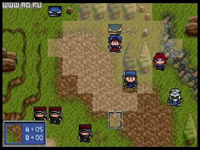FlameDragon 2: Legend of Golden Castle - кадр 1