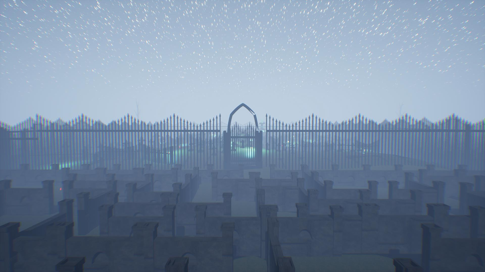THE MAZE WALKERS (itch) - кадр 2