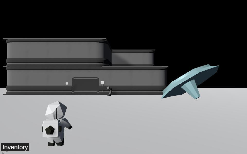 Speciare Lunar Research Facility (itch) - кадр 3