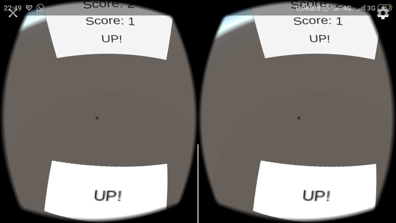 VR Headbang Simulator (itch) - кадр 1