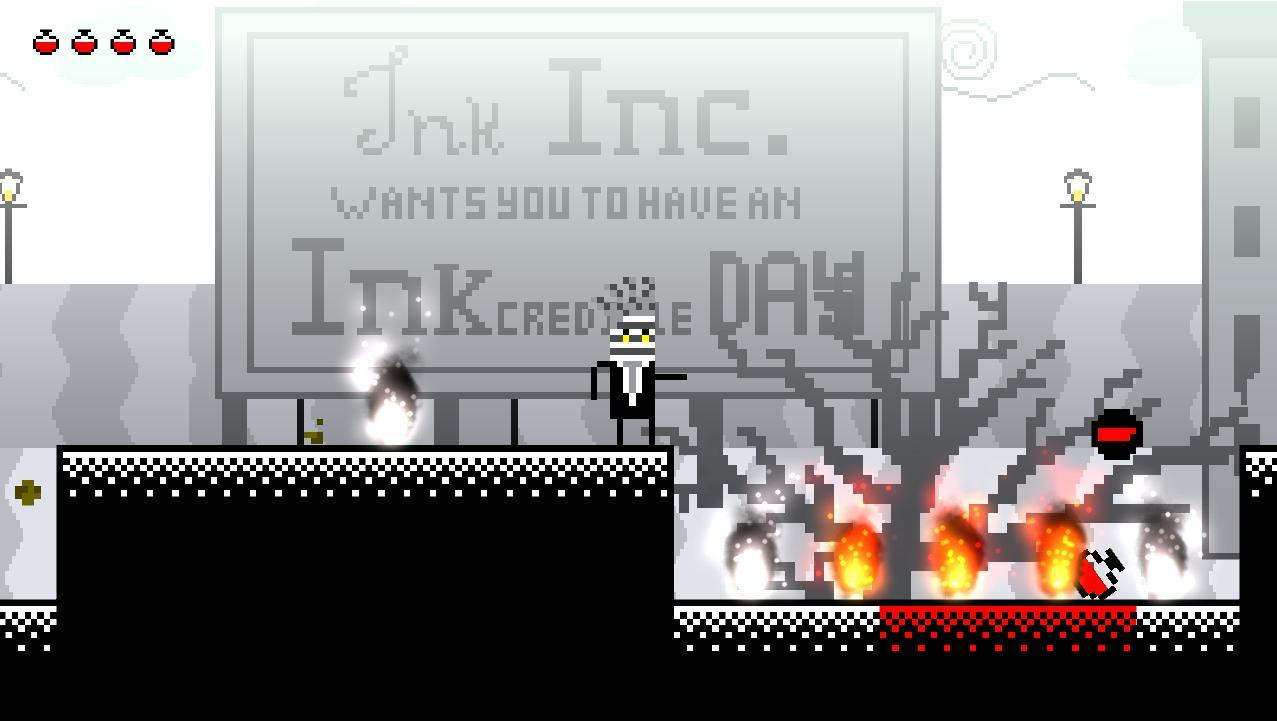 Ink Inc. (itch) - кадр 3