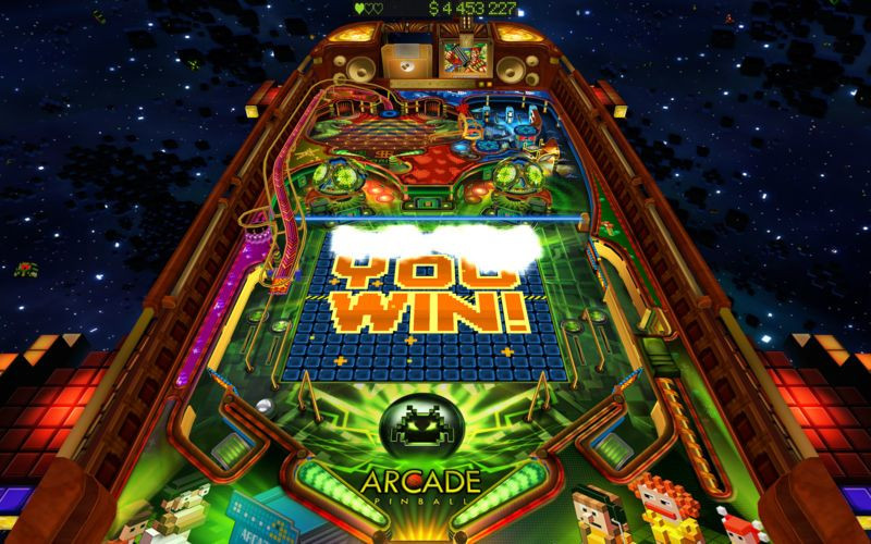 Arcade Pinball (2012) - кадр 7