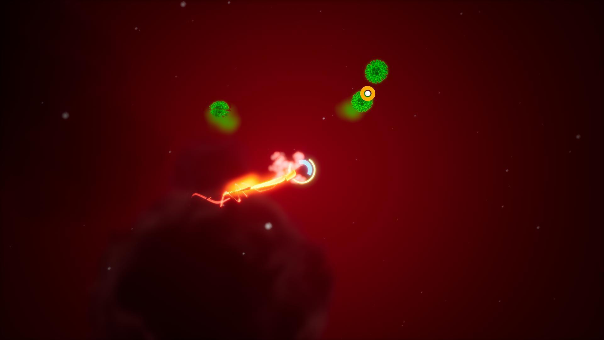 God's Cell (itch) - кадр 4