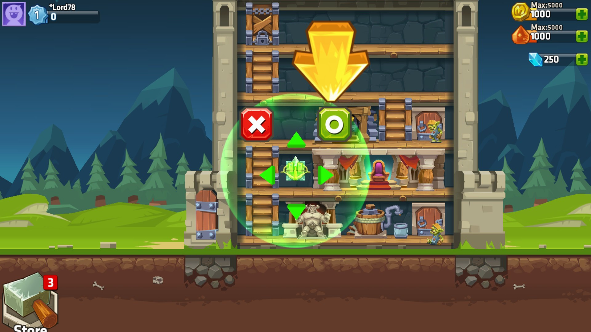 Monster Castle - кадр 4