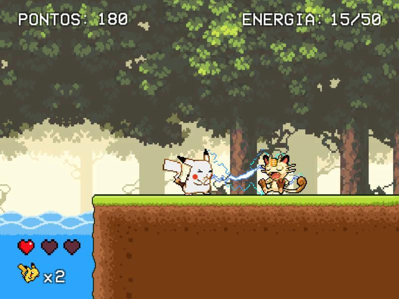 Pika Adventure (itch) - кадр 4