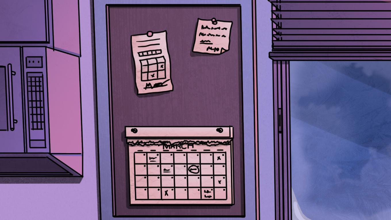 Order A Pizza: A Visual Novel (itch) - кадр 4