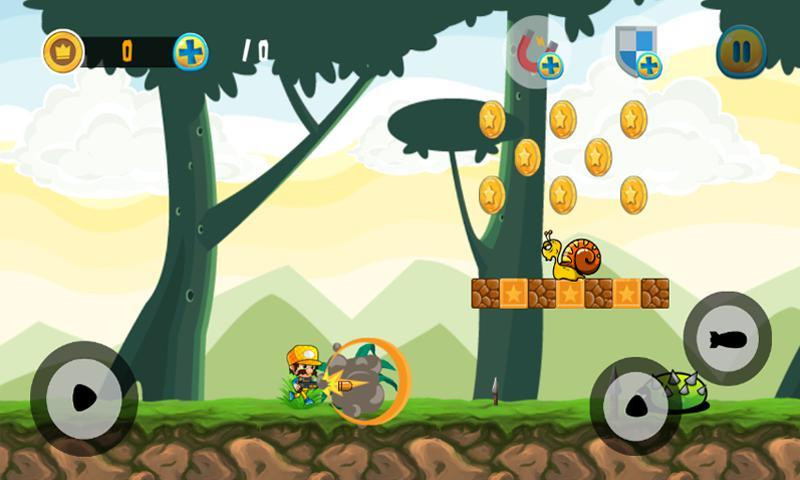 Junjel Adventure (itch) - кадр 6