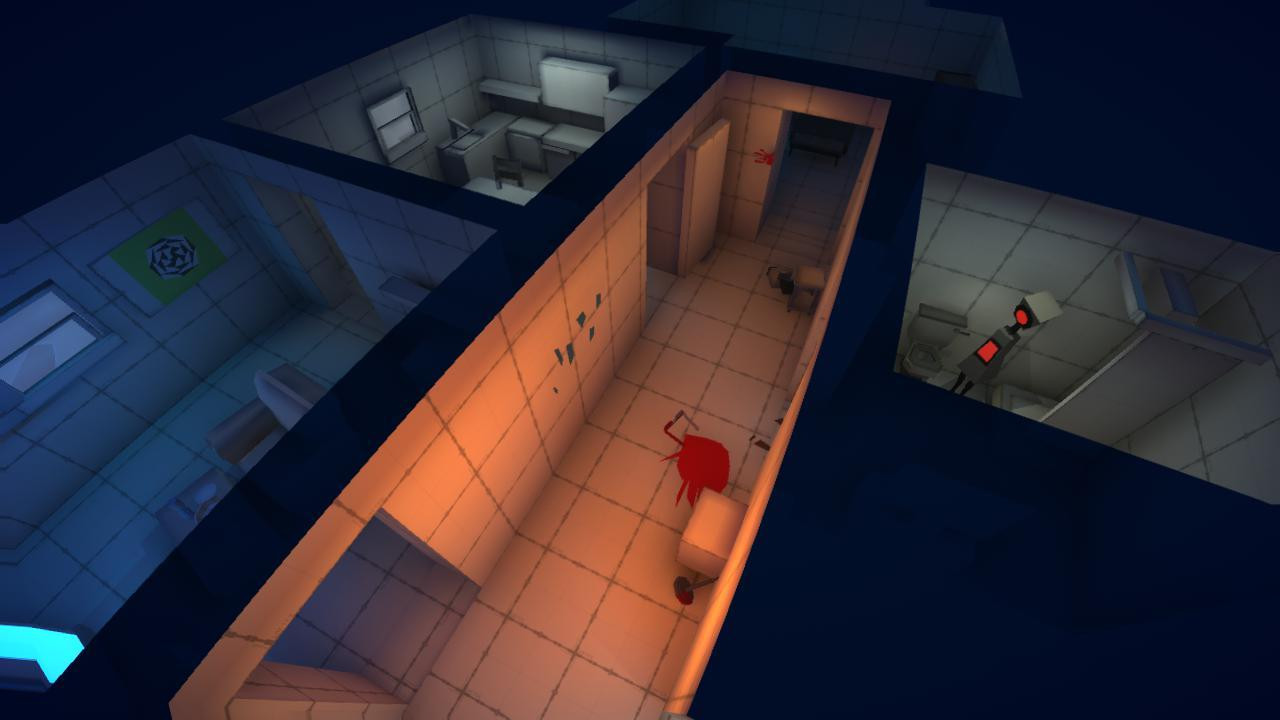 The Whole Truth - Bots & Robbers (itch) - кадр 3