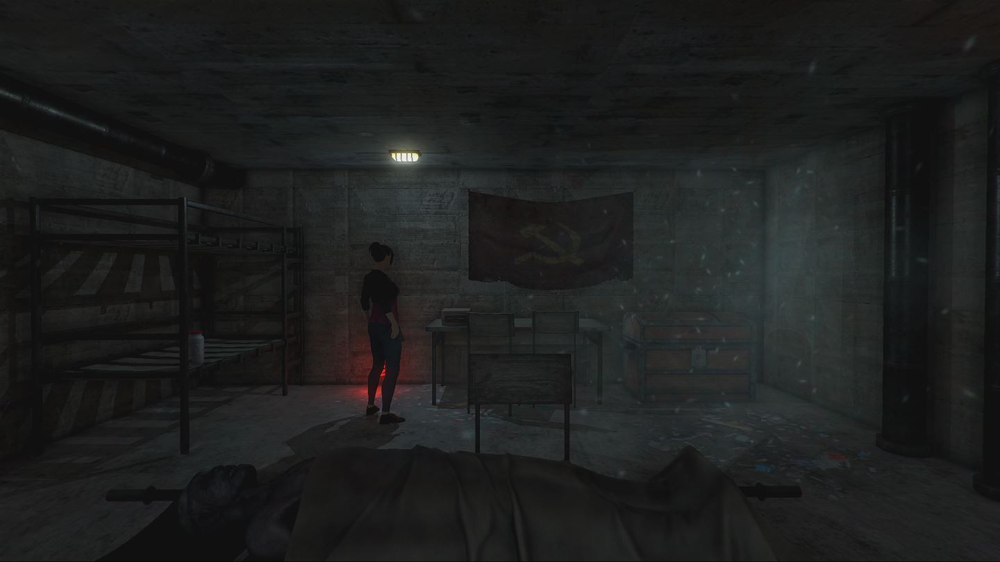 Outbreak: The Nightmare Collection - кадр 13