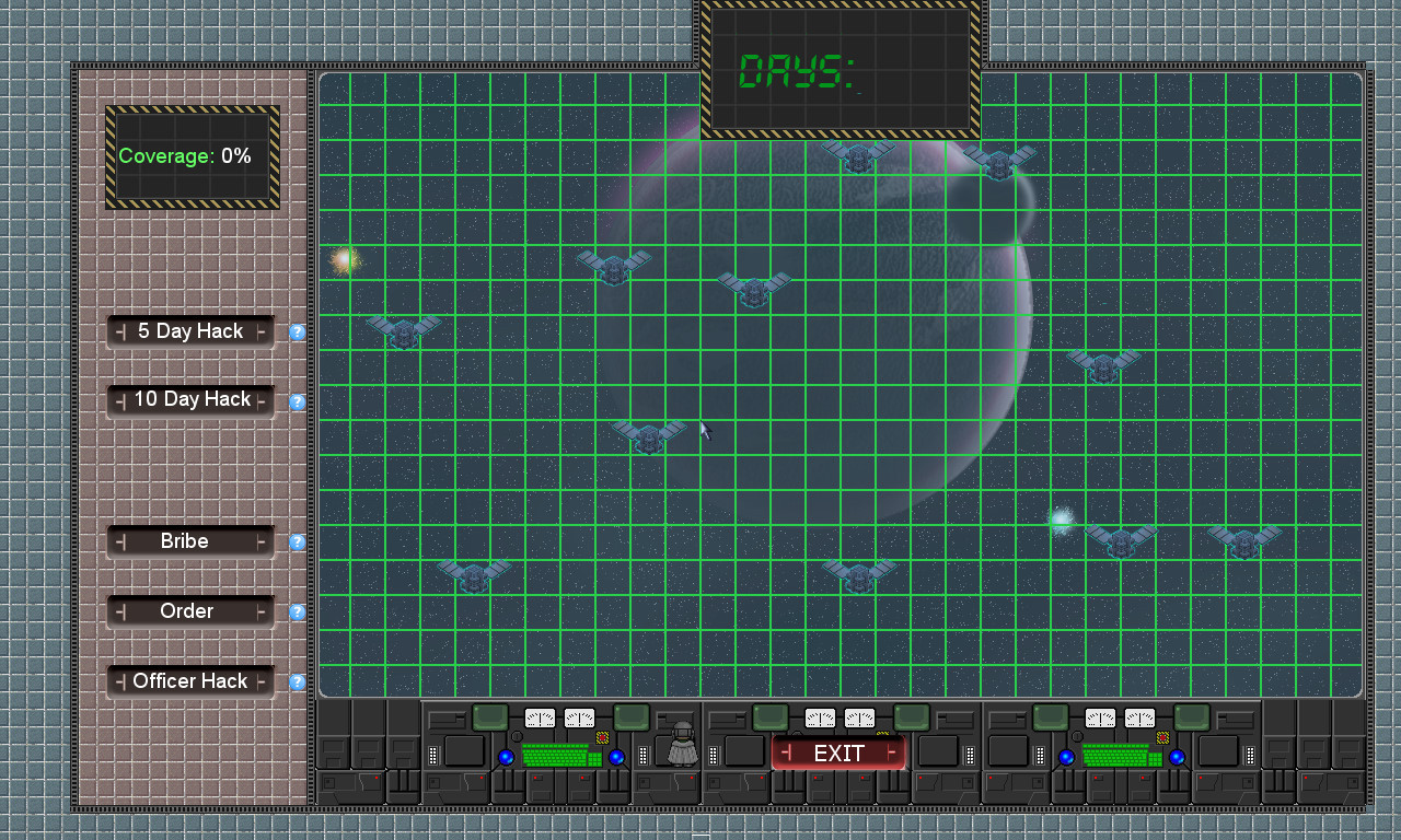 Star-Bored: Adventures in a Bureaucratic Dystopia - кадр 5