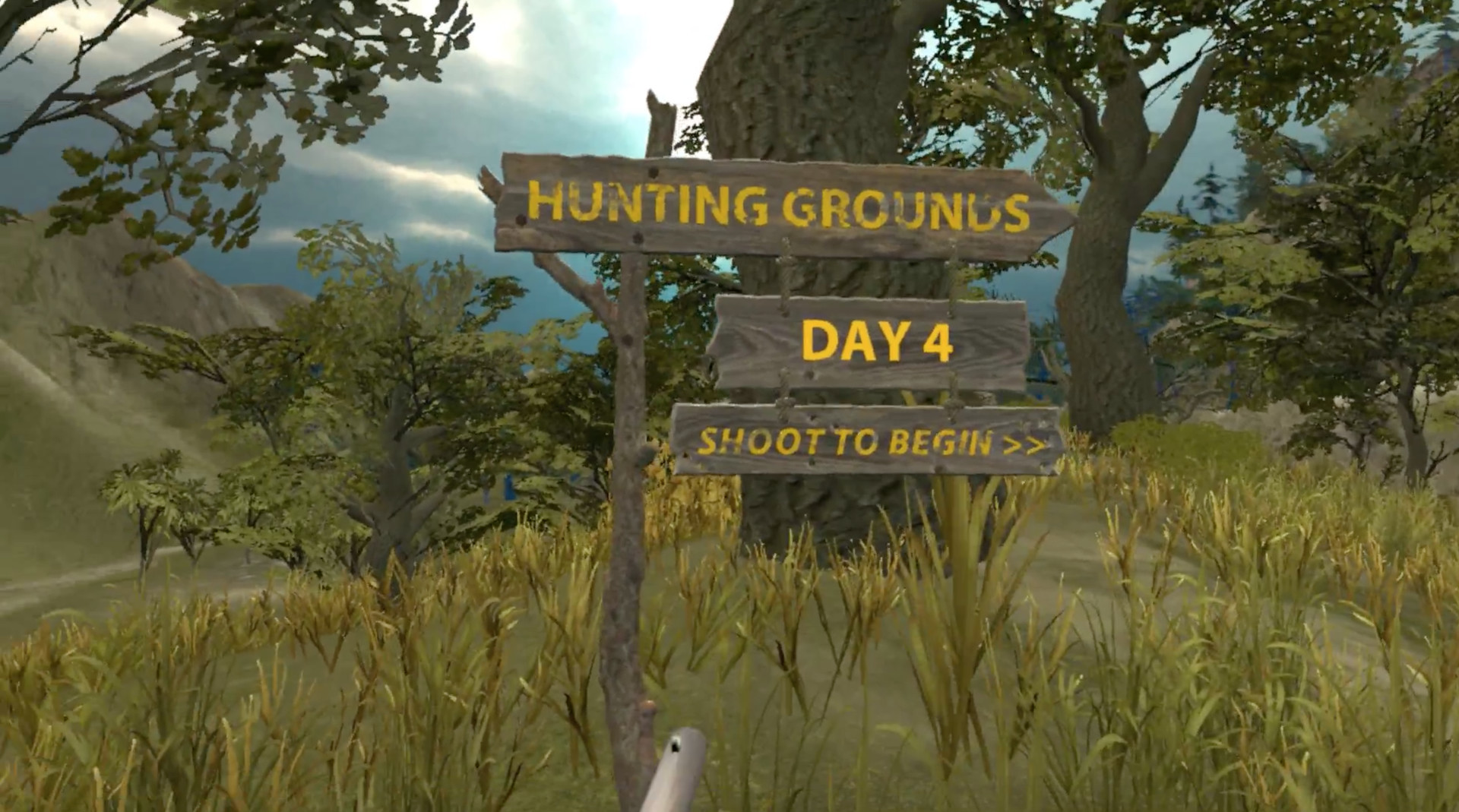 Wild Game Hunter VR - кадр 3