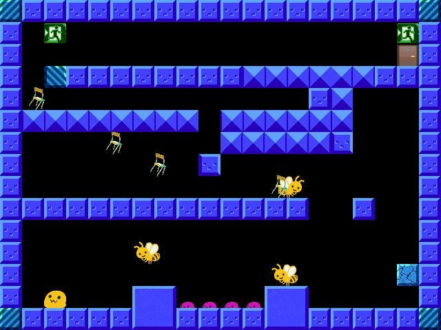 Bleb Master (itch) - кадр 1