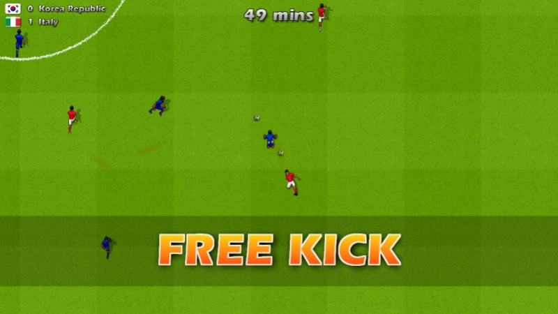 Sensational World Soccer 2010 - кадр 8