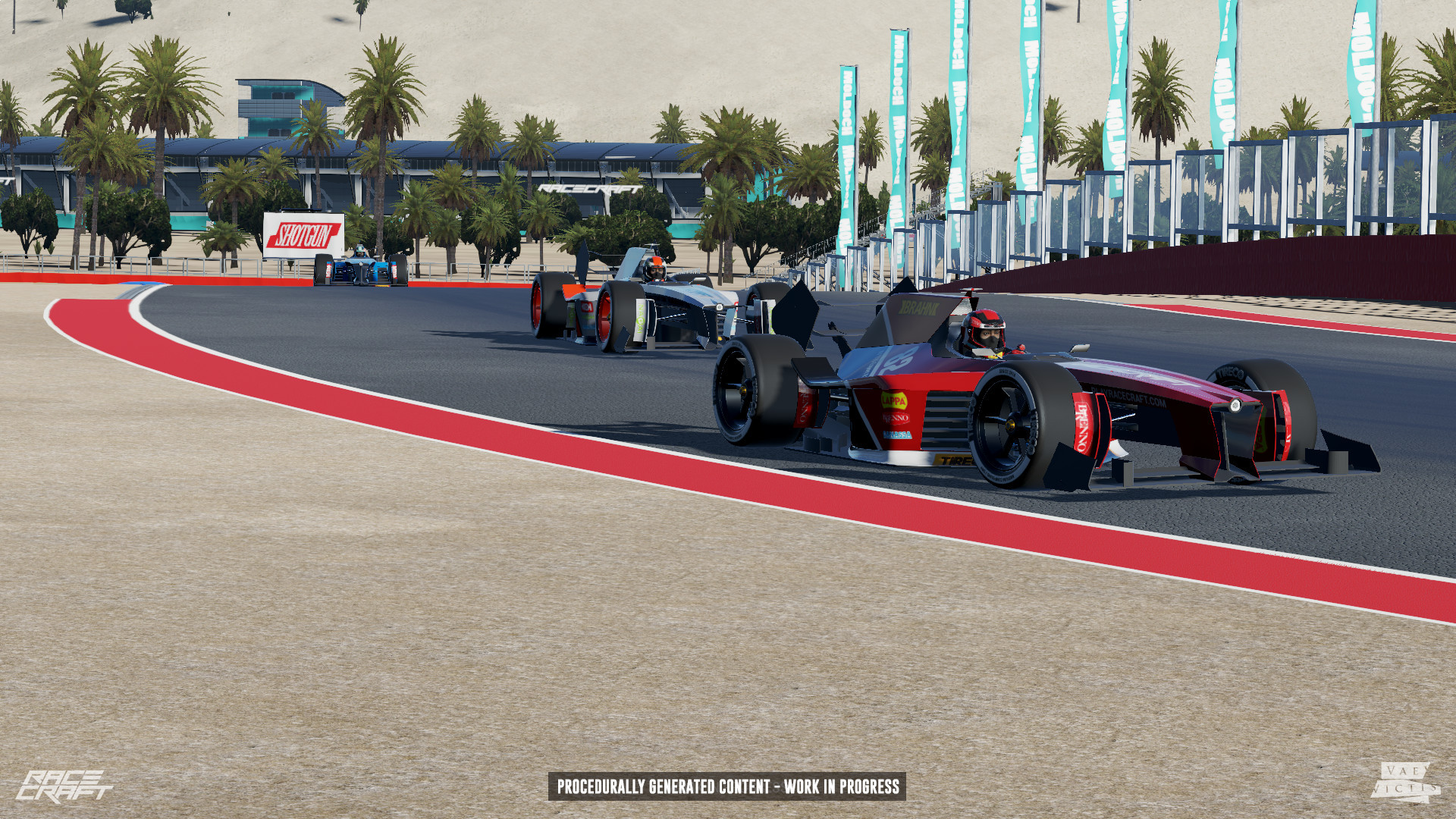 Racecraft - кадр 13