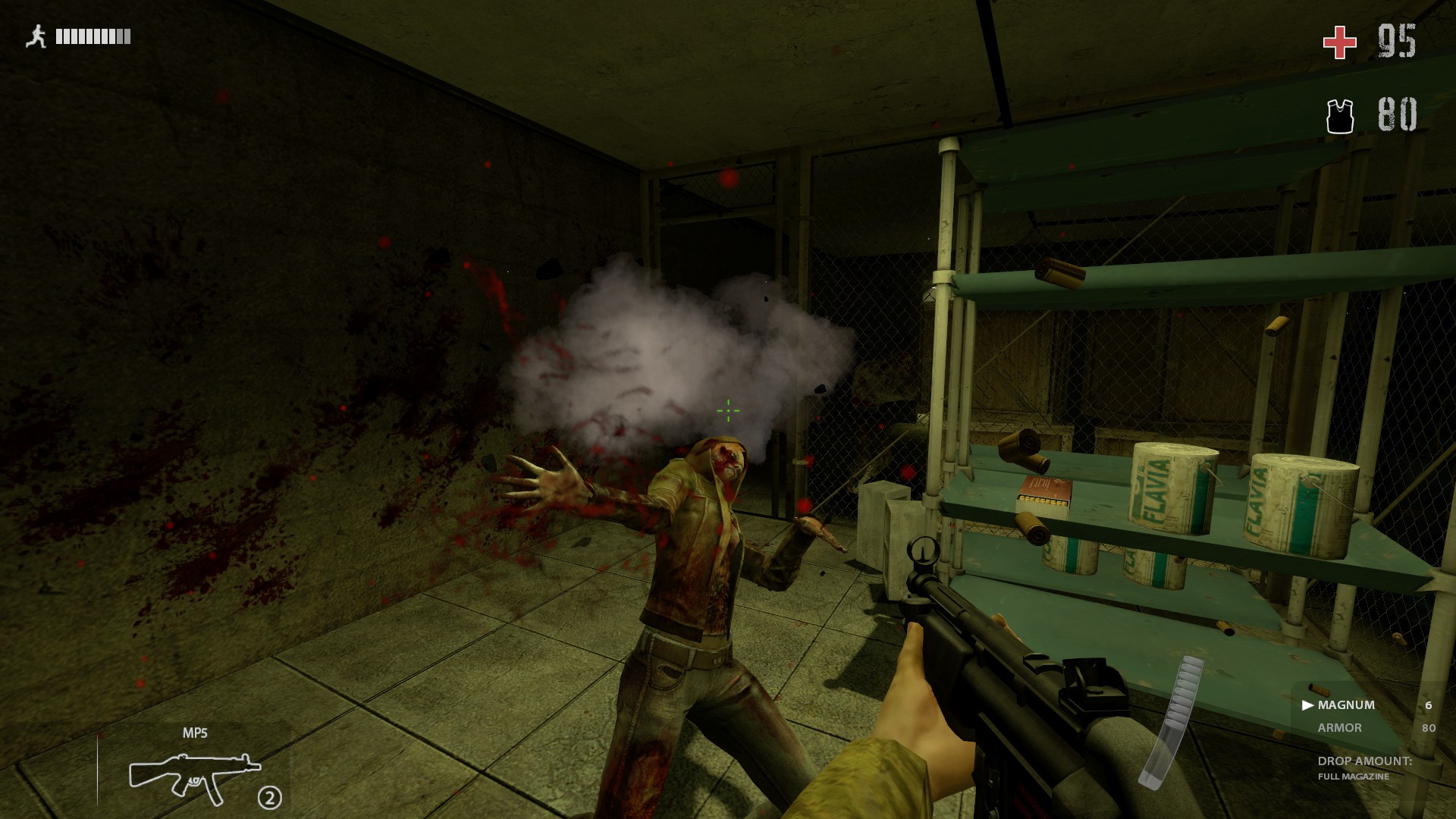 Zombie Panic! Source - кадр 14