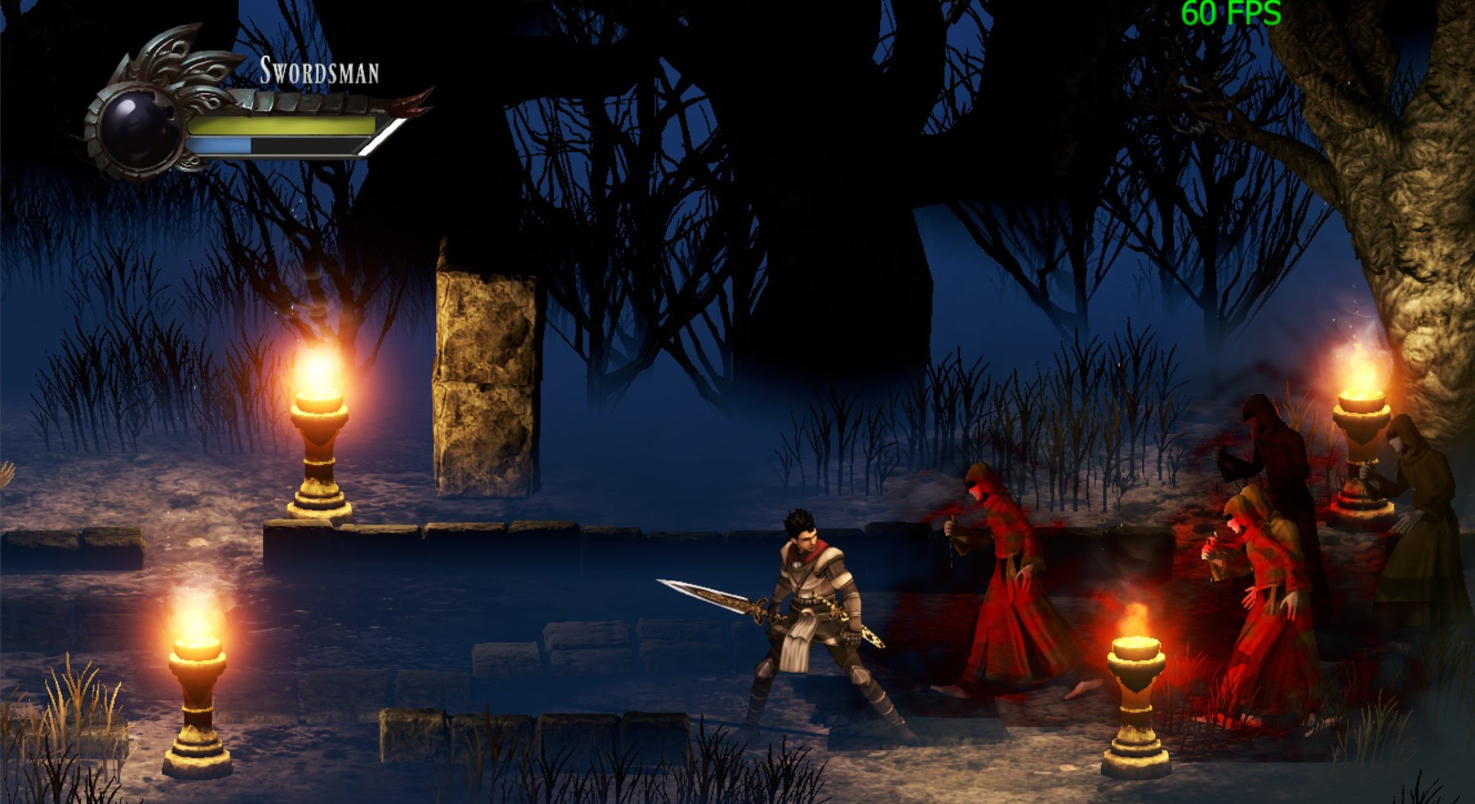 Sword of the Guardian - кадр 9