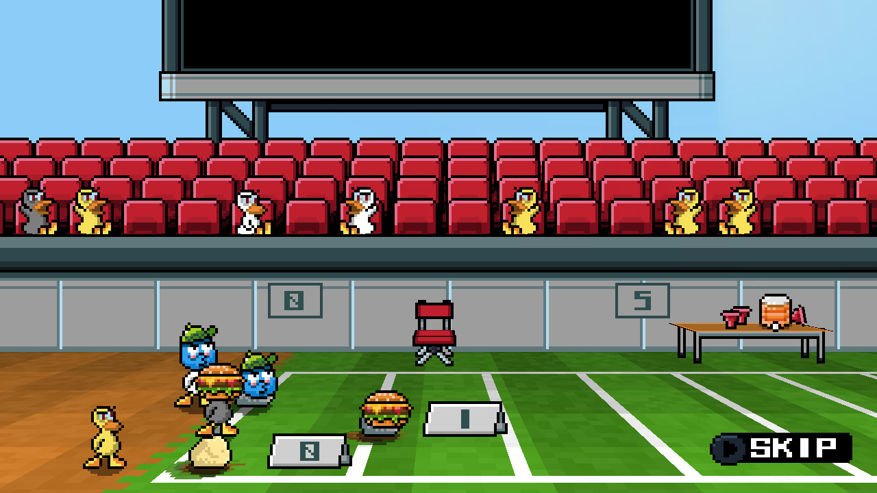DUCK GAME - кадр 4