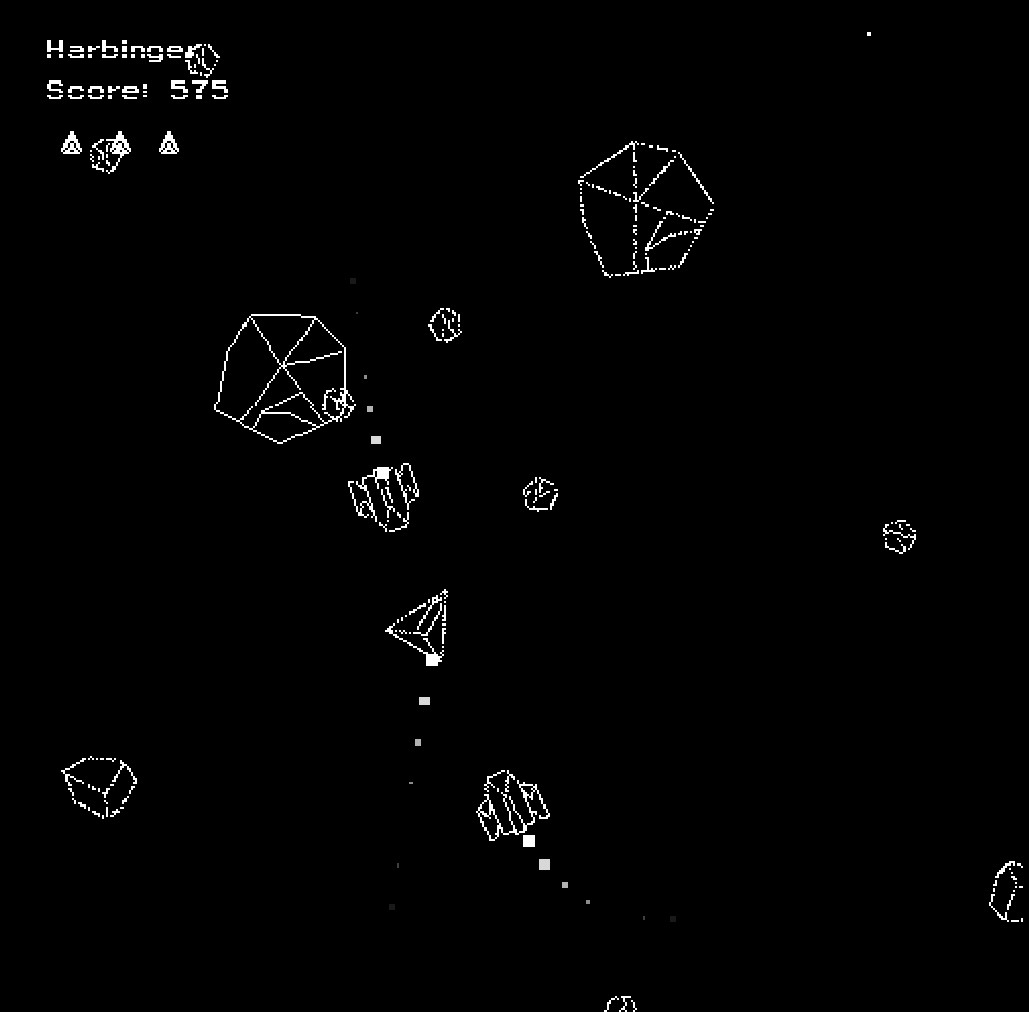Astroid Runner (itch) - кадр 5