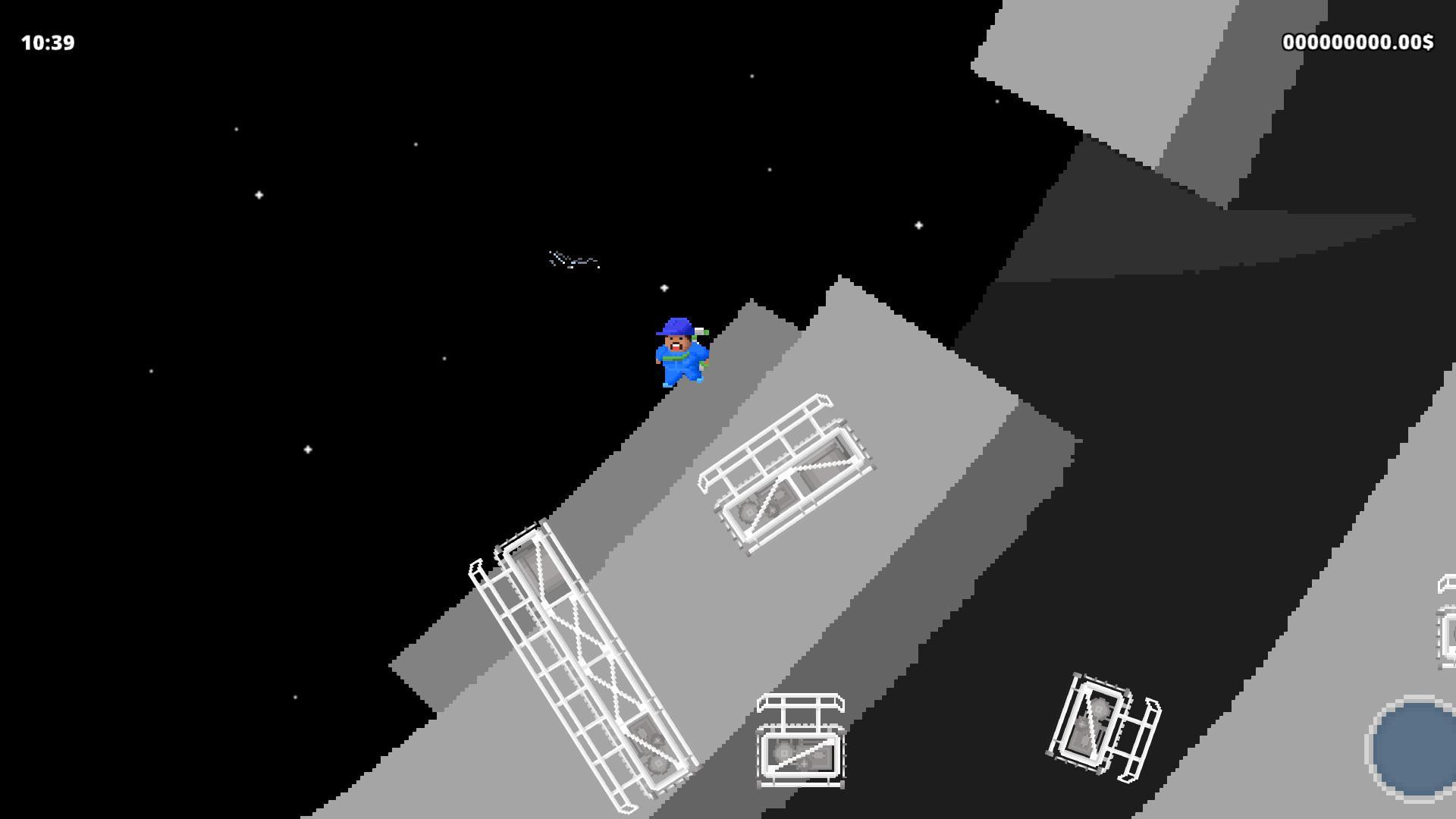 Pedro: the Windows Washer (itch) - кадр 3