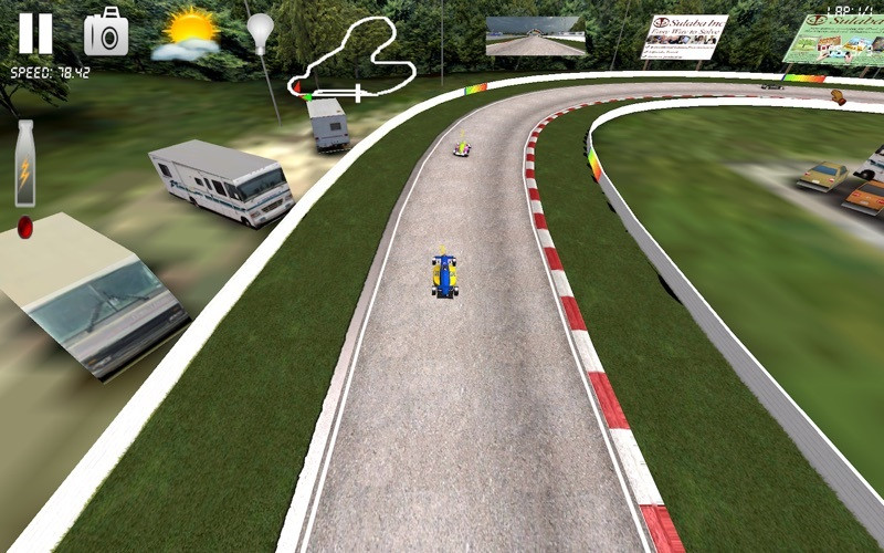 Race Rally 3D - кадр 6