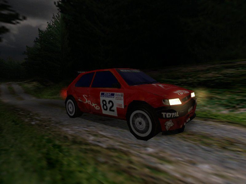 Mobil 1 Rally Championship - кадр 7