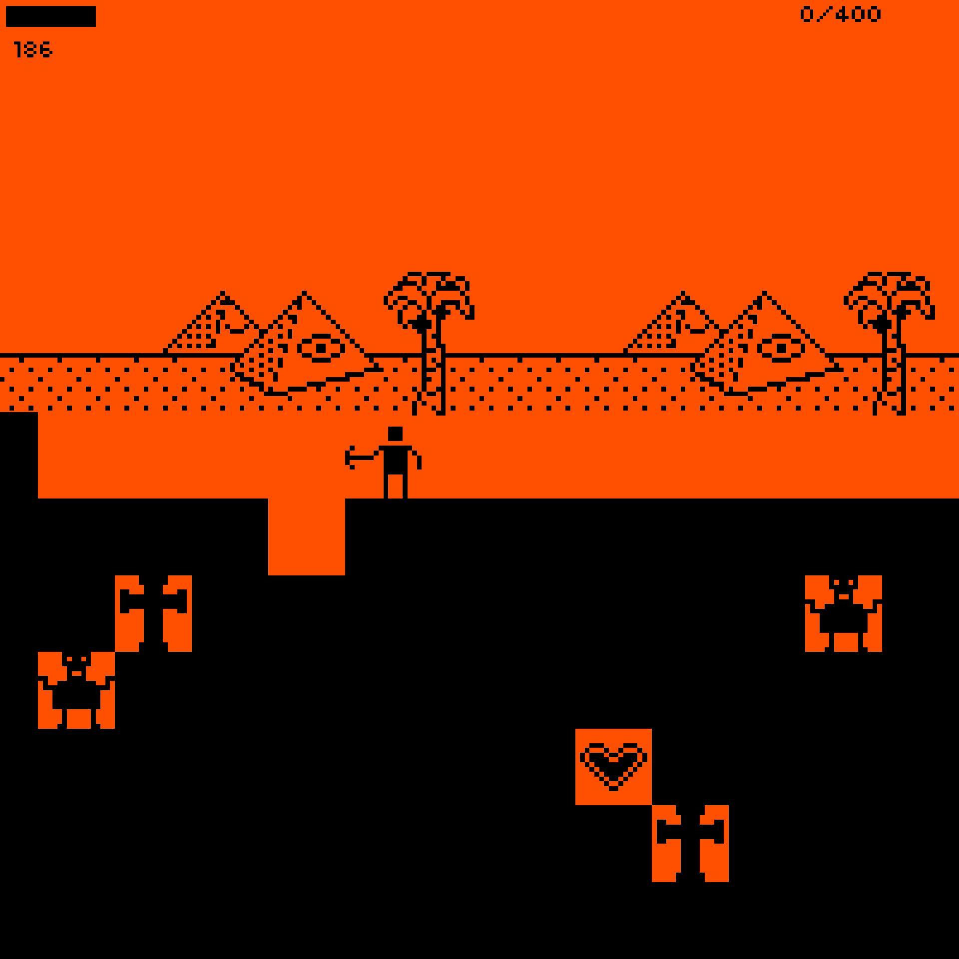 Amateur Archaeology III (itch) - кадр 2