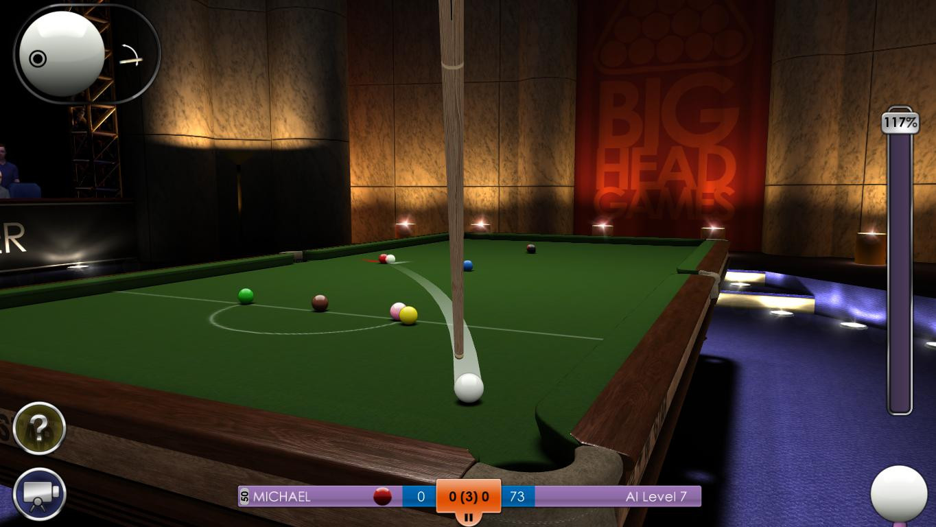 International Snooker - кадр 9
