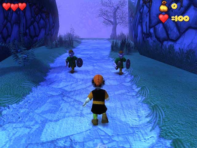 Knights: Learn to Fly - кадр 13