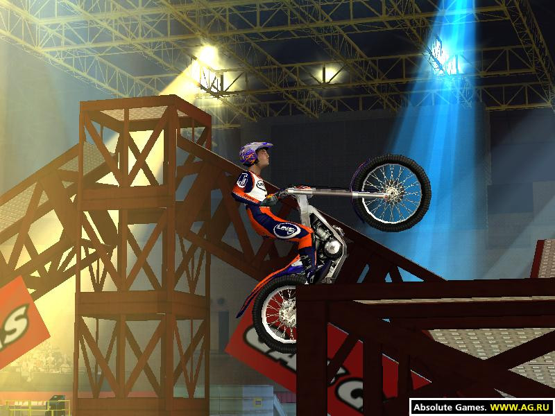 Moto Racer 3 - кадр 8